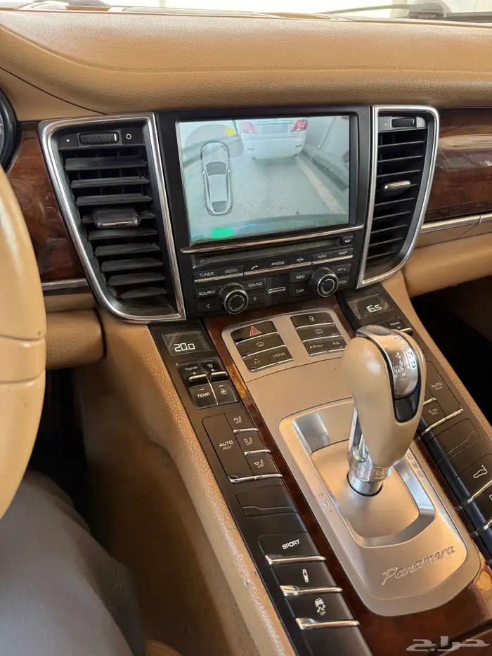 بورش بنميرا V6 2012 19