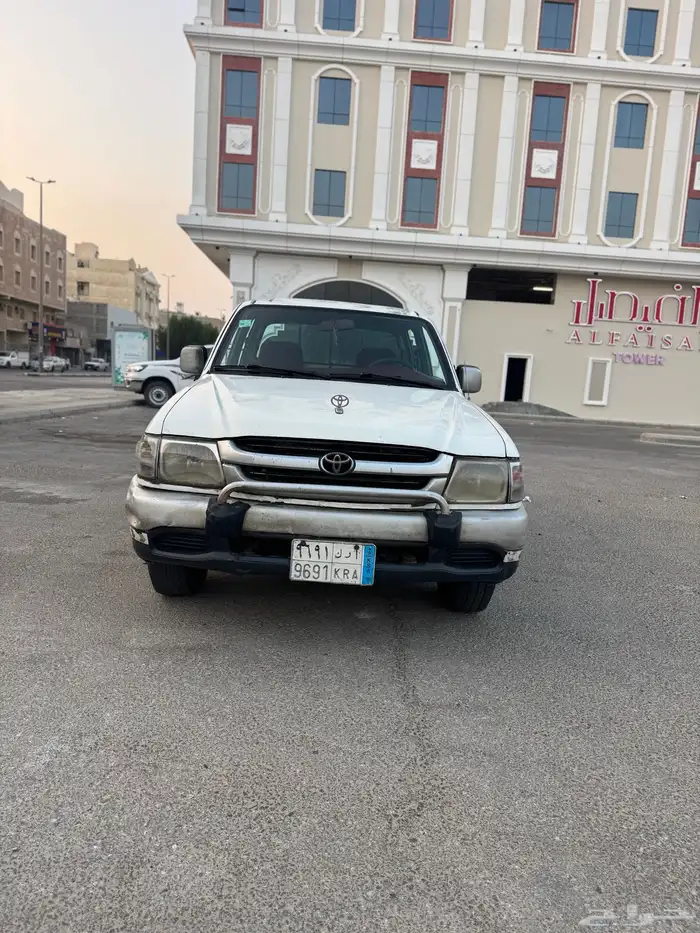 تويوتا هايلوكس 2003 2