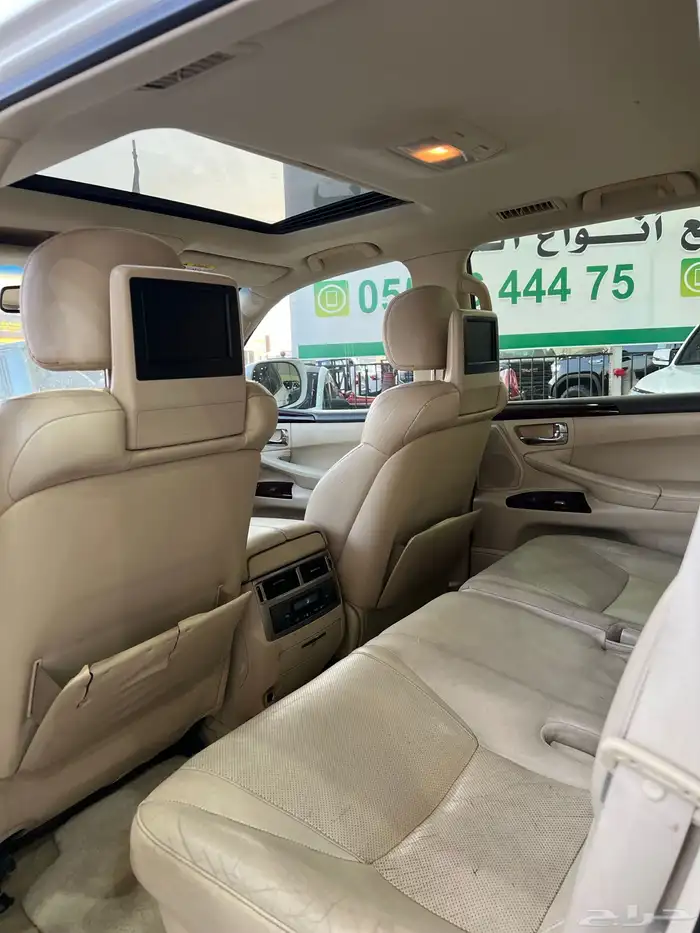 لكزس - 2015 - LX570 ((( تم البيع ))) 15