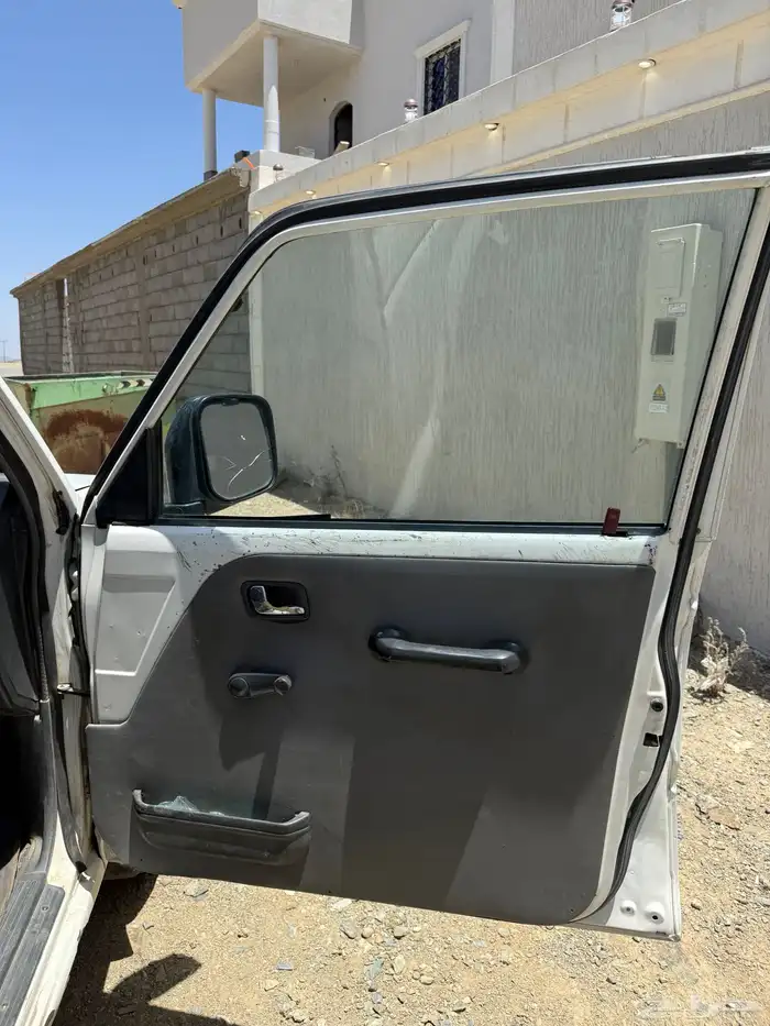 باجيرو موديل 2000 الحد 3500 1