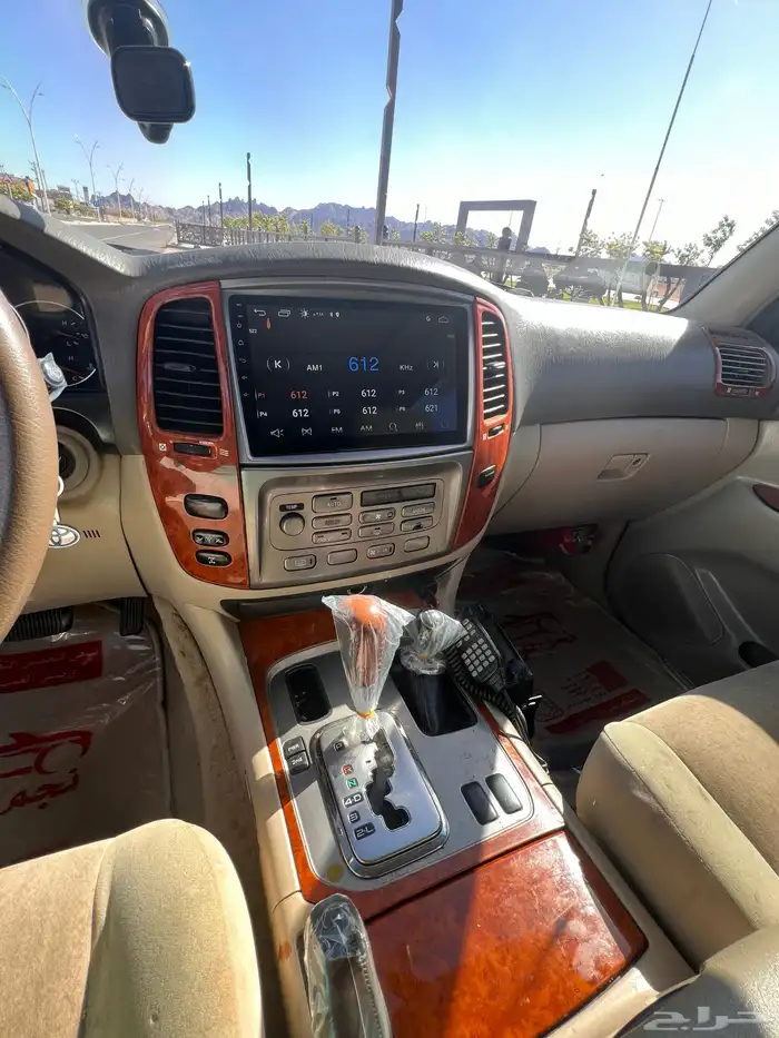 فكسار 2004 V8 10