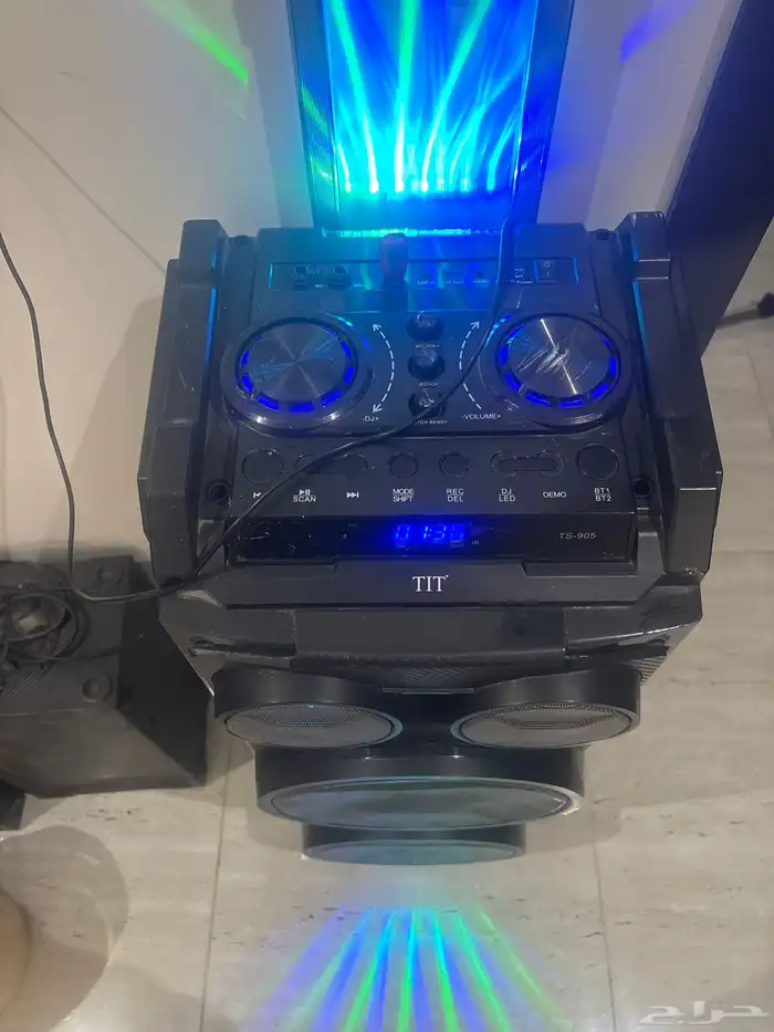 ديجيه للاجار 3