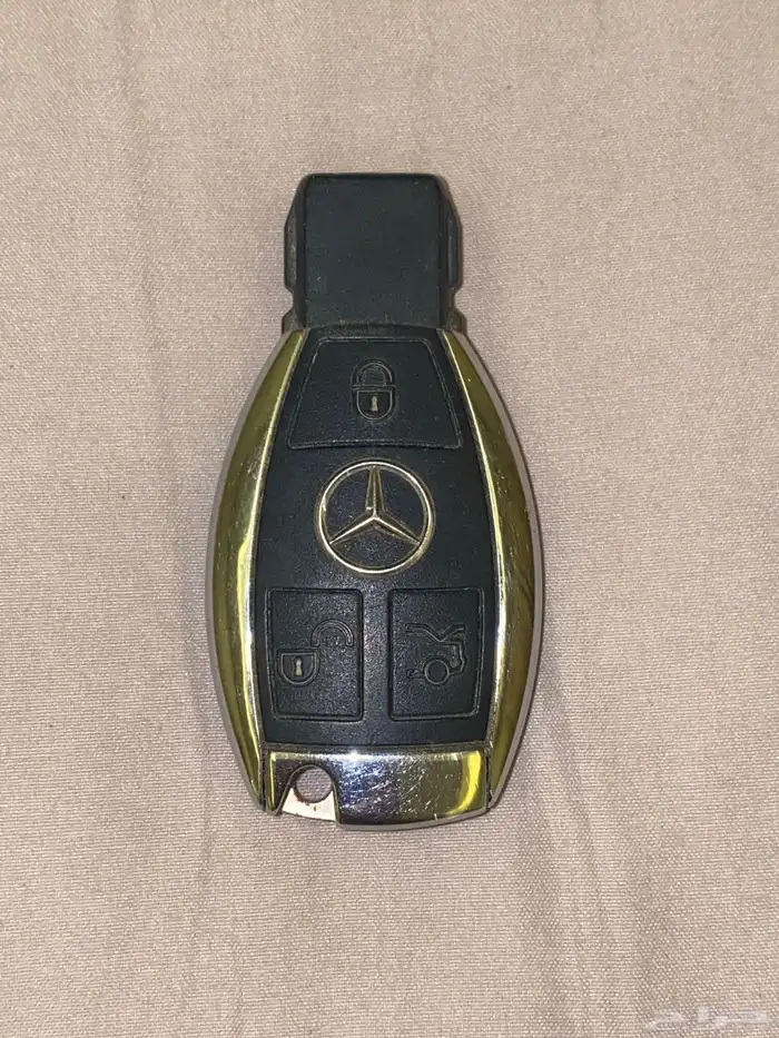 مفتاح مرسيدس 0
