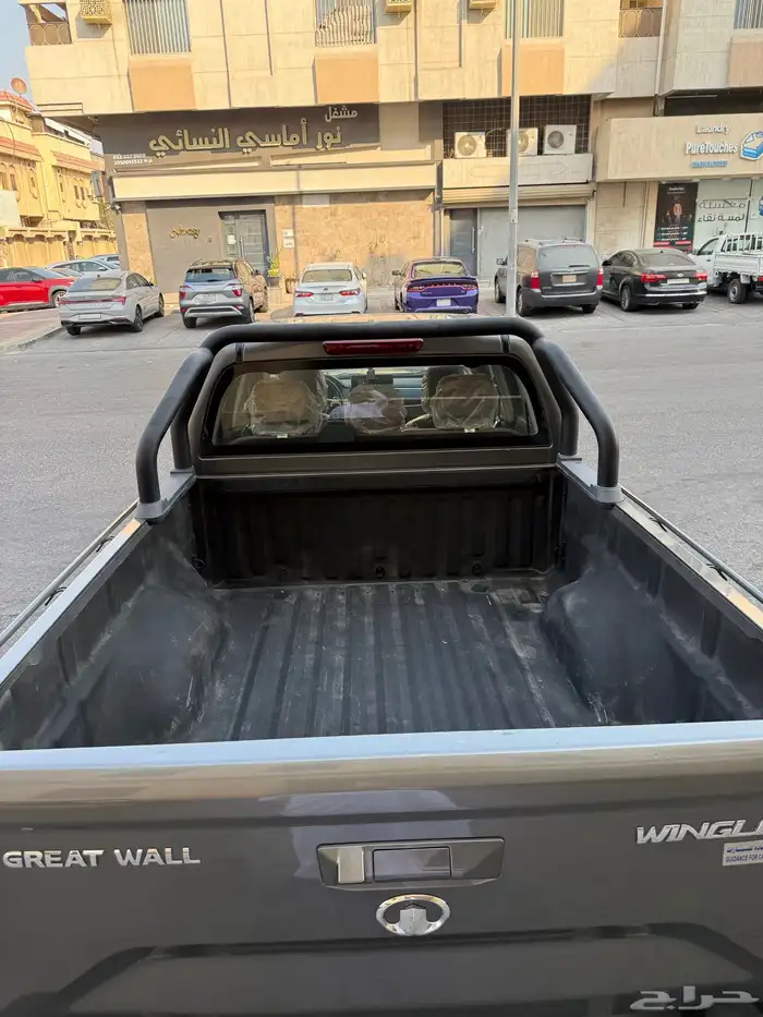 صيني جريت وول 7