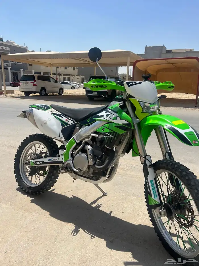 Kawasaki KLX450R 2018 (Street Legal) 0