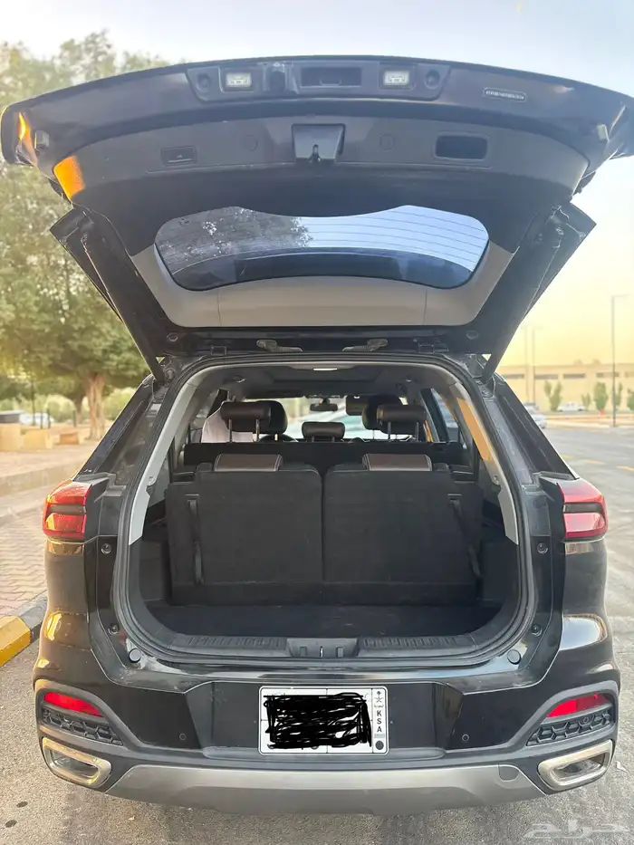شيري تيقو 8 Chery Tiggo 7