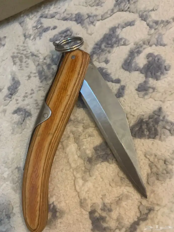 سكين رداد خوجة اصلي للبيع 1