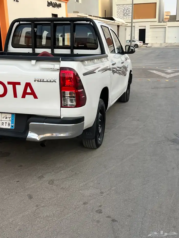 هايلوكس ديزل 2023 15