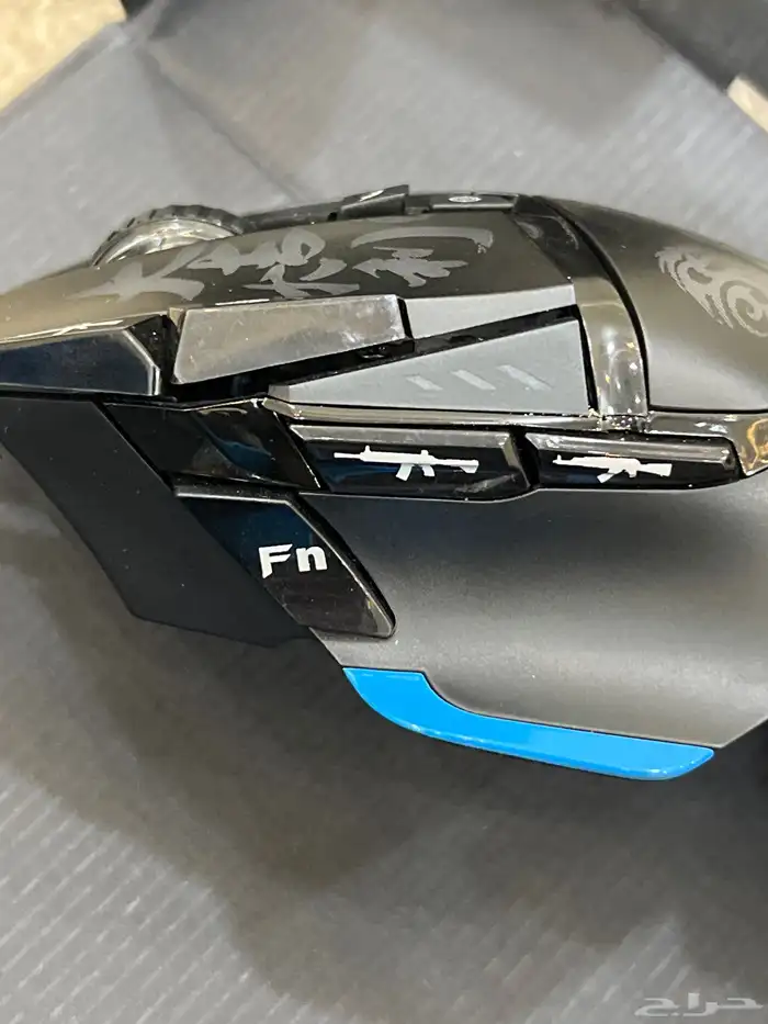 قطعه العقرب scorpion pro 2 وماوس وكيبورد 4