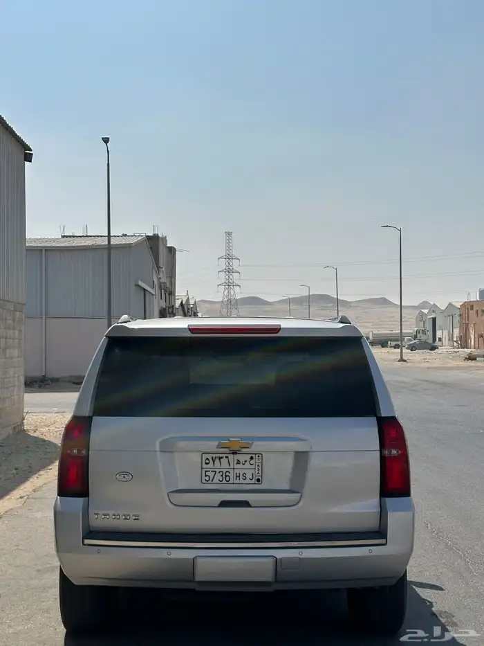 تاهو 2015 فل كامل دبل 1