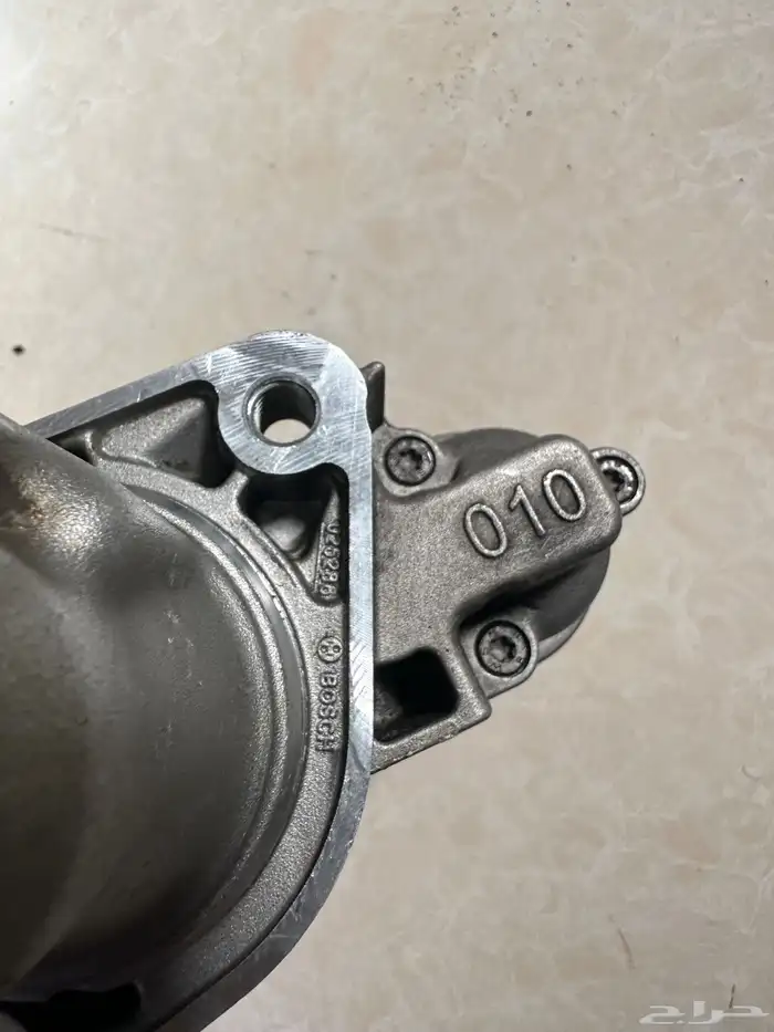 سلف تشغيل مرسيدس يخت 2