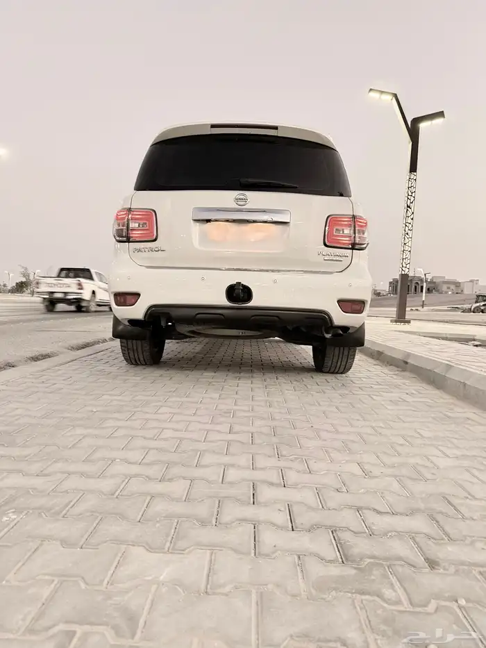 للبيع نيسان باترول 2016 فل الفل مكينه 400 5