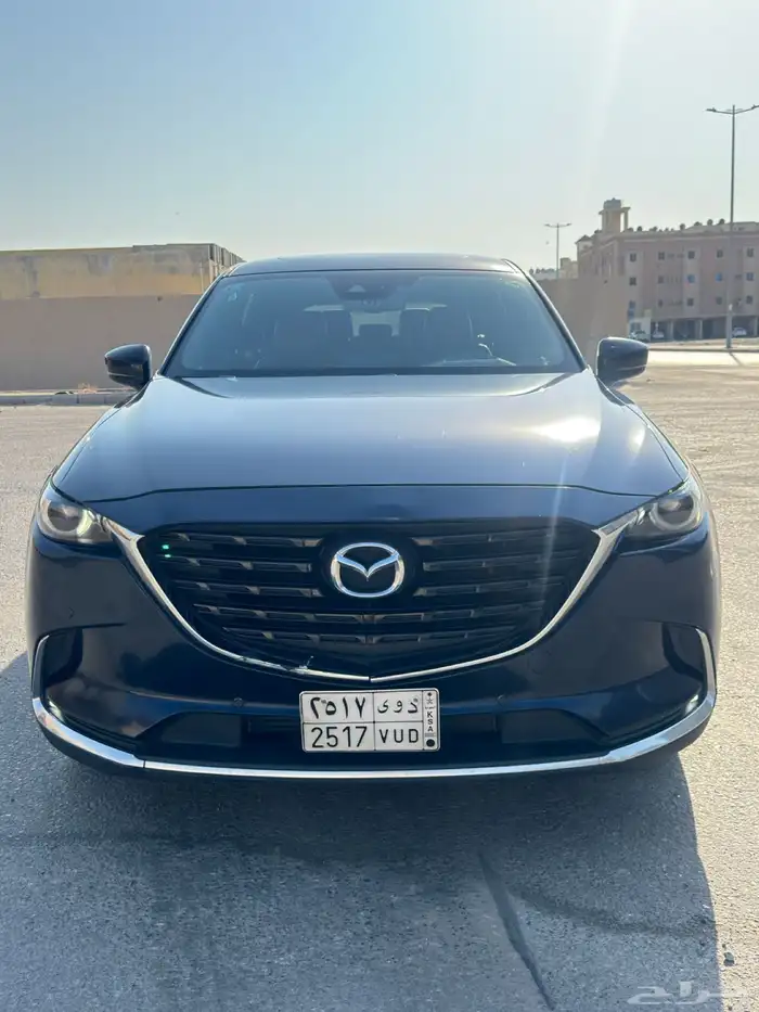 مازدا CX9 فل كامل ابجانيت 2