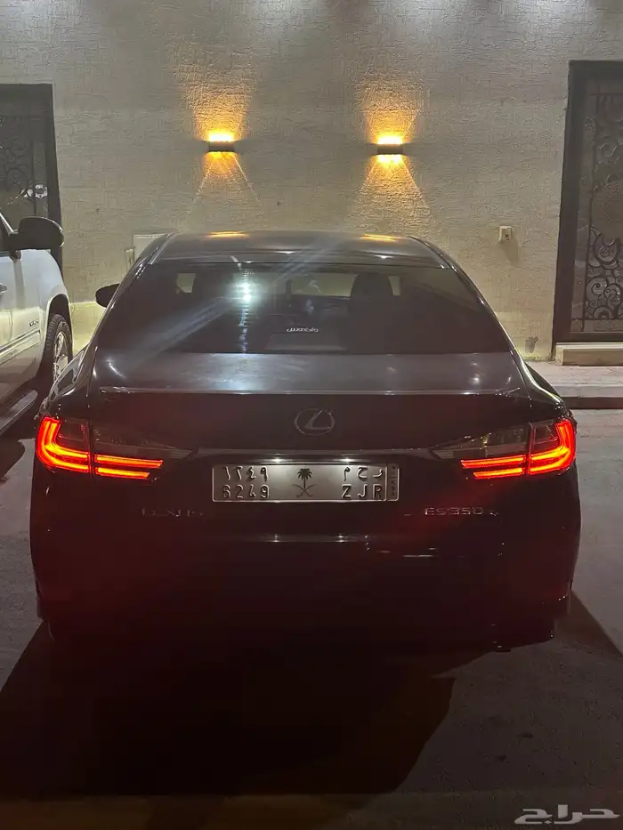لكسز ES350 2017 7