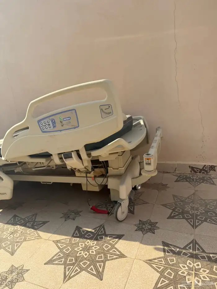 سرير طبي 1