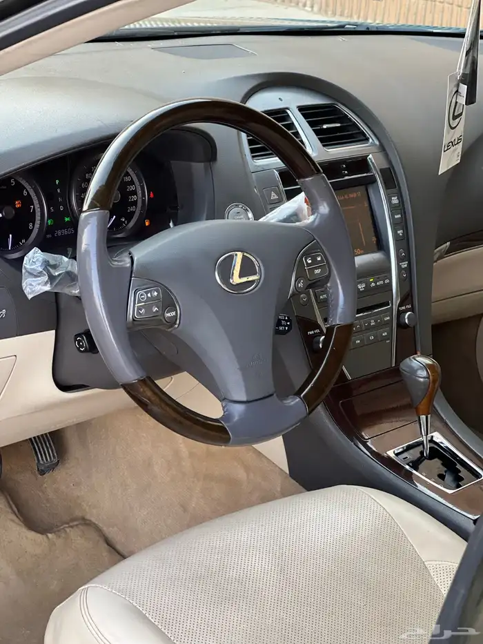 لكزس ES350 2011 12
