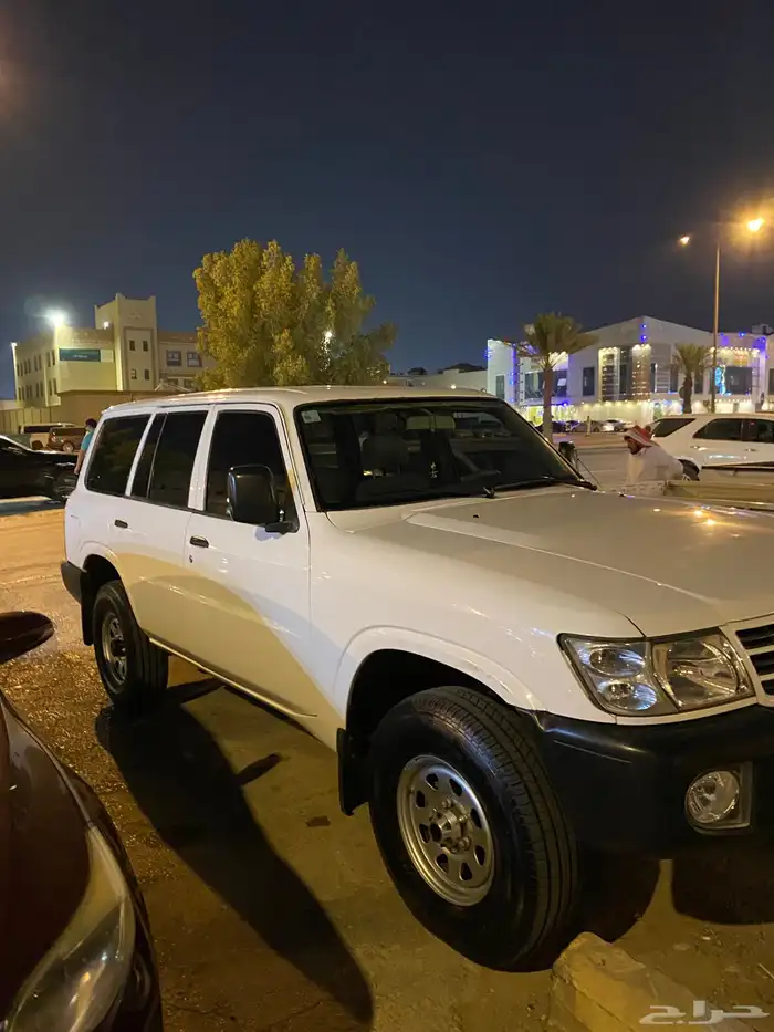 باترول 2003 ممشى 144 الف 1