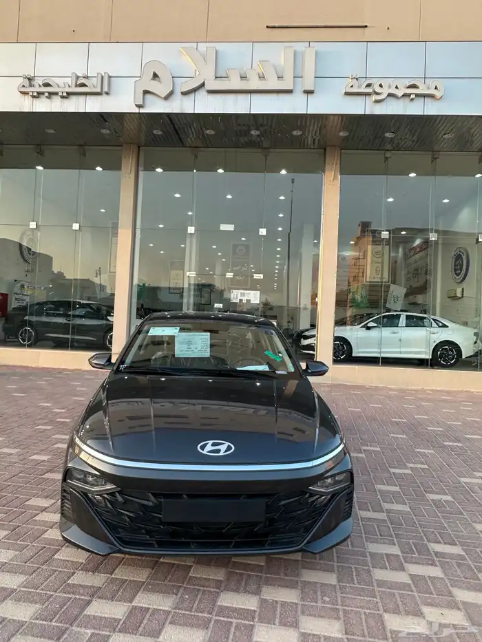 هونداي اكسنت سمارت 4 سلندر 2026 0