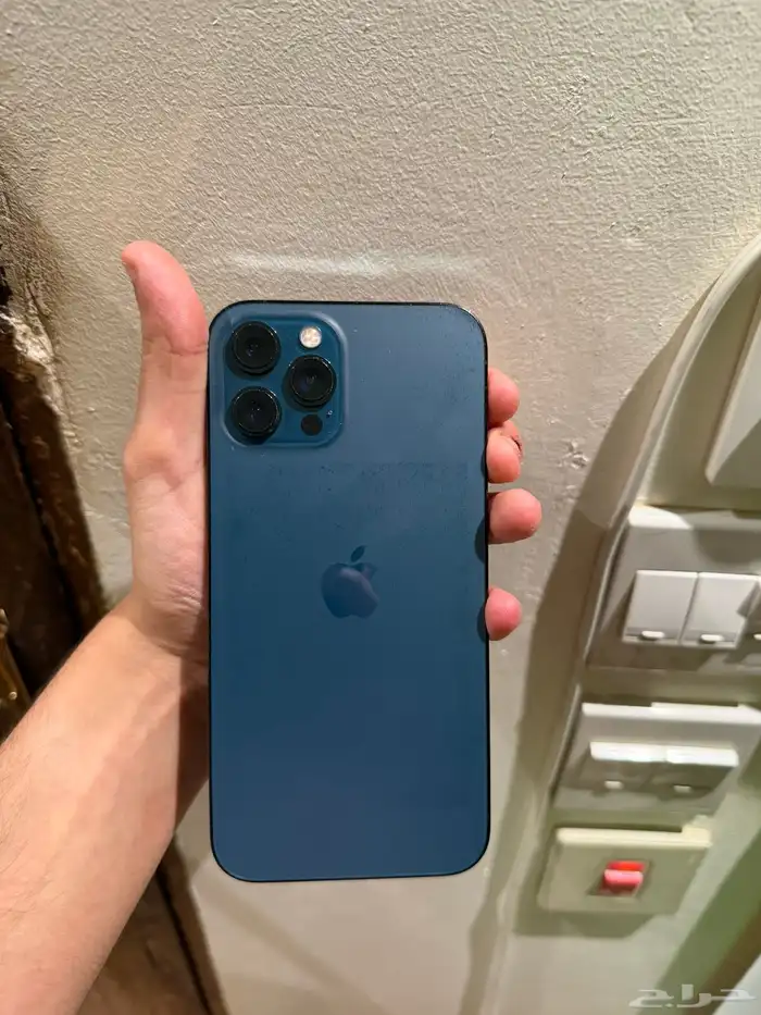 ايفون 12 برو ماكس - iPhone 12 Pro Max 3