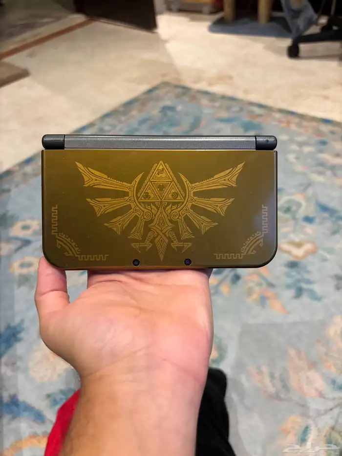 nintendo 3ds xl. نينتندو 3د اس 0