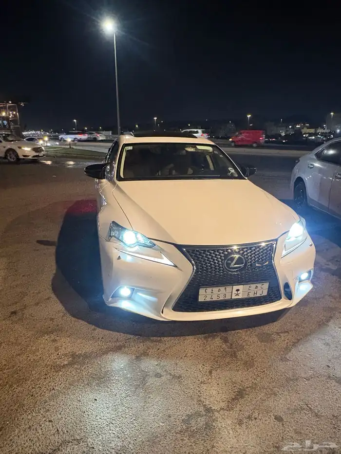 لكزس اي اس 350 ارنب موديل 2016 8