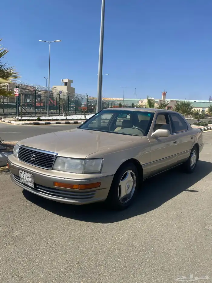 لكزس 400 5