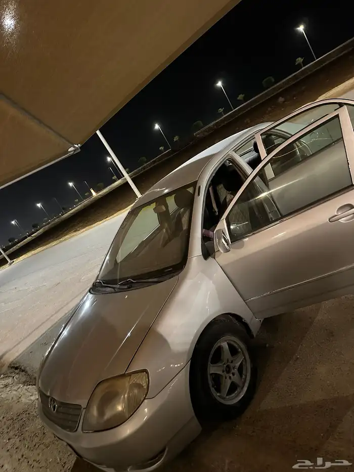 تويويا موديل 2002 0