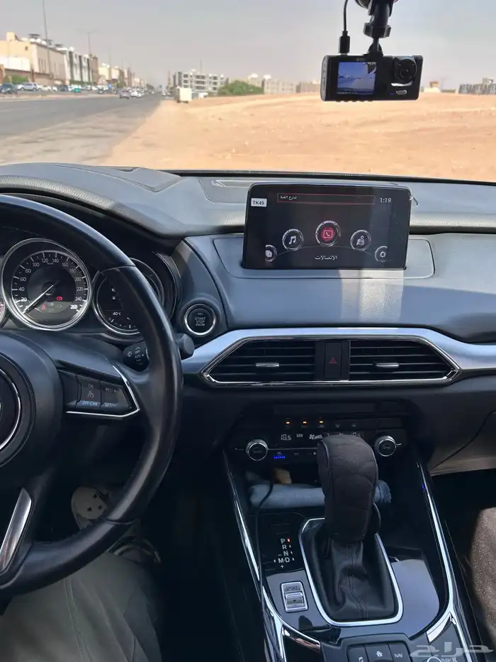 للبيع مازدا cx9 فل كامل مخزن وكالة 2020 9