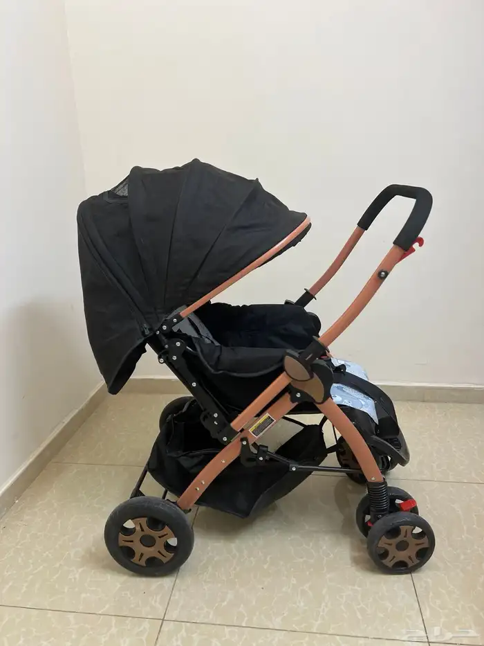 عربة اطفال 0