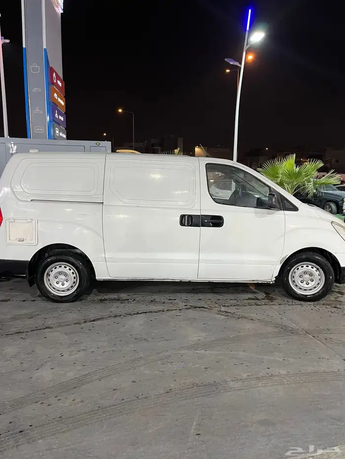 فان هونداي H1 2
