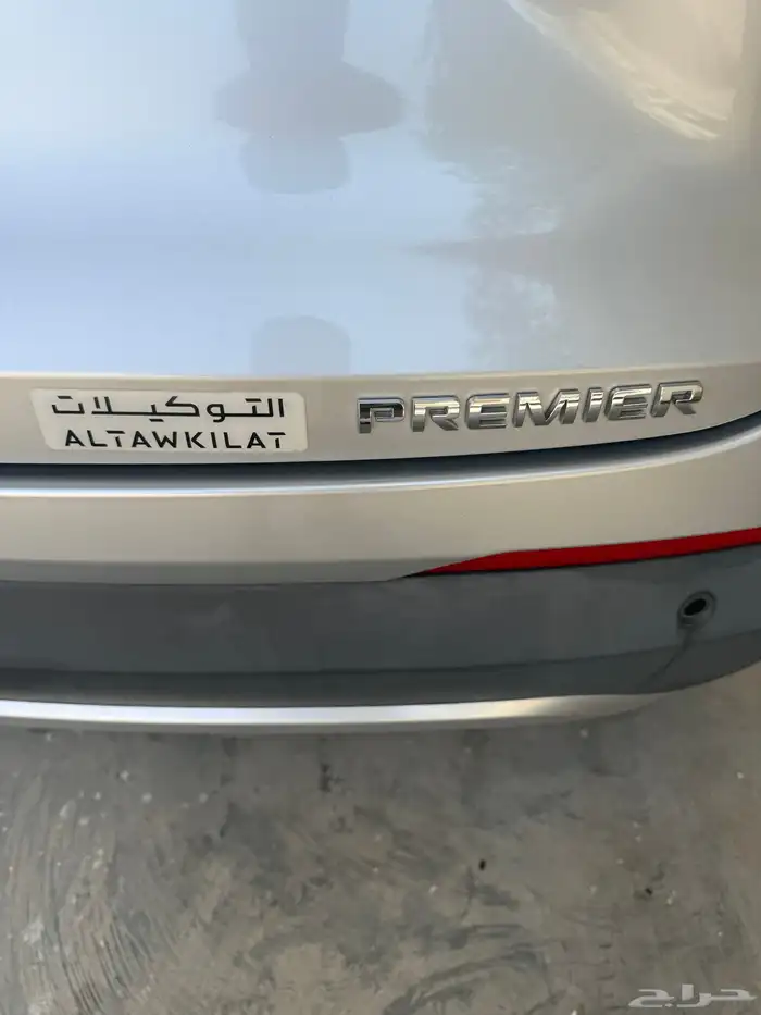 جروف شفروليه فل كامل 2023 شبه جديدة اللبيع 12
