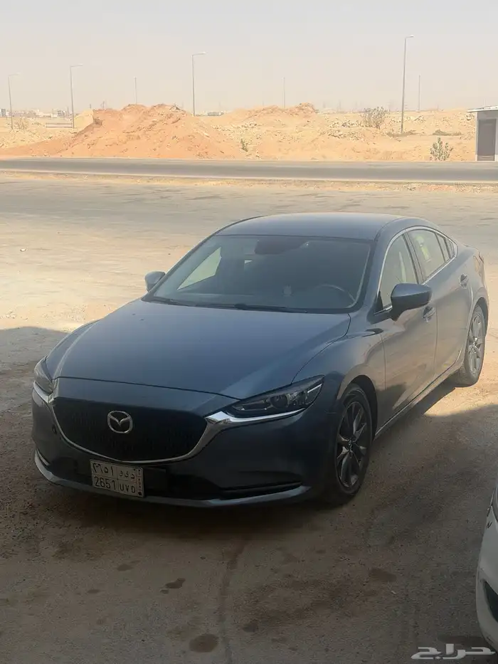 مازدا6 موديل 2022 0