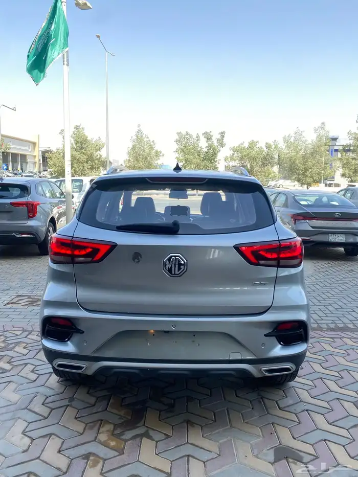 ام جي ZS 2023 3