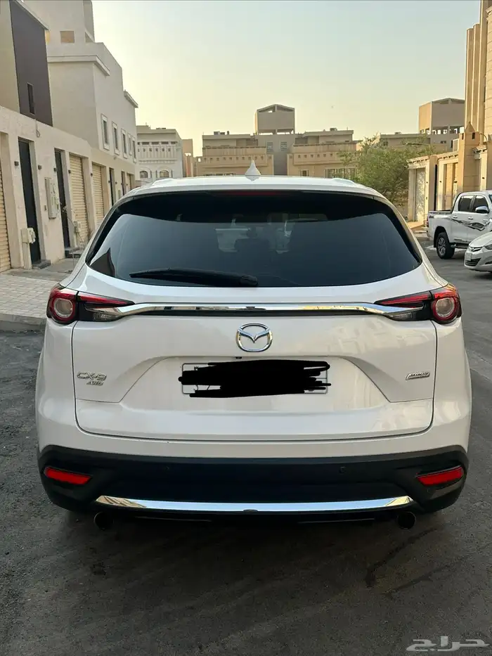 جيب مازدا فل كامل دبل 2