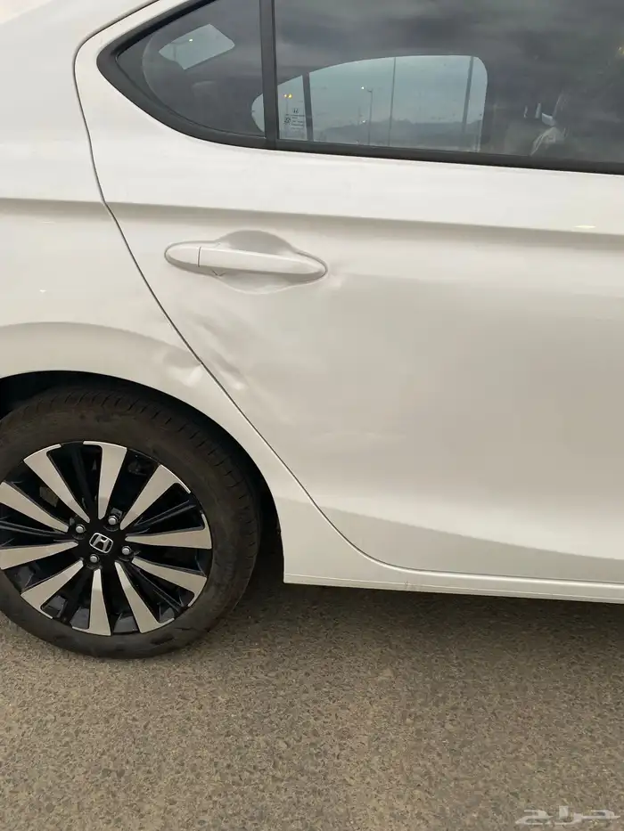 للبيع هوندا سيتي 2024 For sale 8
