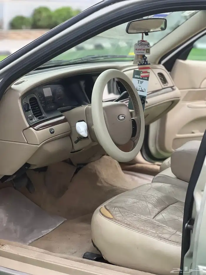 فورد كراون فكتوريا 2011 سعودي 35