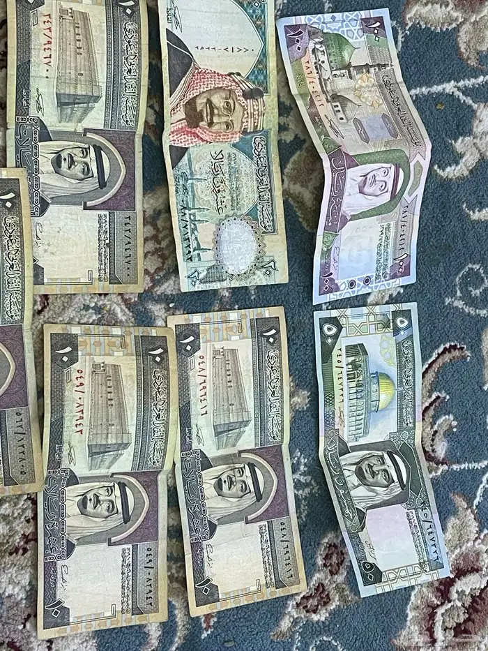عملة ورقية تراث 0