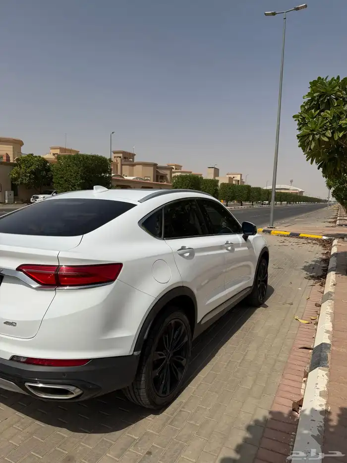 جيلي توجيلا 2022 فل كامل دبل مشروط نضيف جدا 5