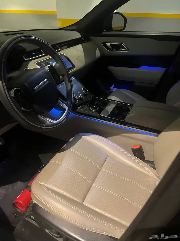 رينج روفر فيلار R-Dynamic موديل 2020 سعودي 5