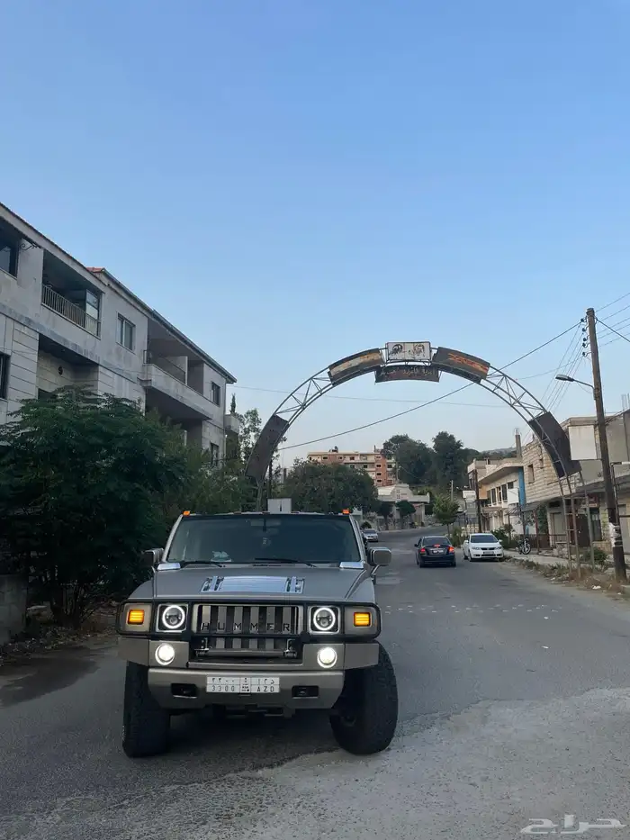 همر اتش 2 للبيع أو البدل 4