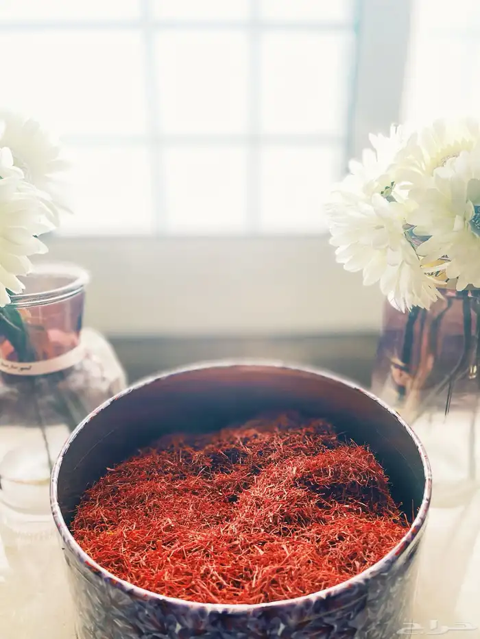 زعفران سوبر نقيل إنتاج 2025 - مناسب للاستخدام والاهداء 0