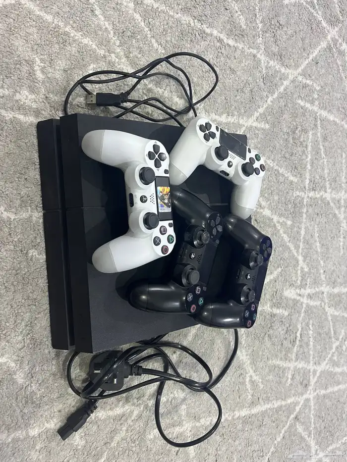 تم البيع تم البيع سوني 4 نظيفه جدا 0