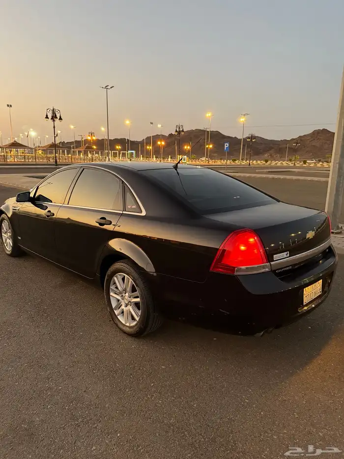 كابرس LS 2013 لون اسود 0