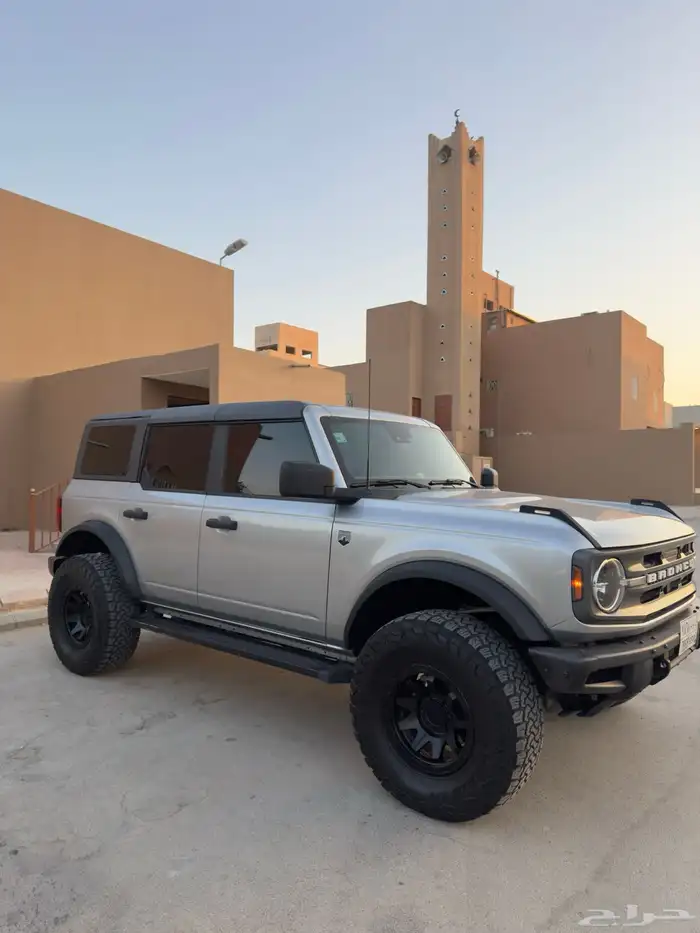 فورد برونكو 2021 big bend 1