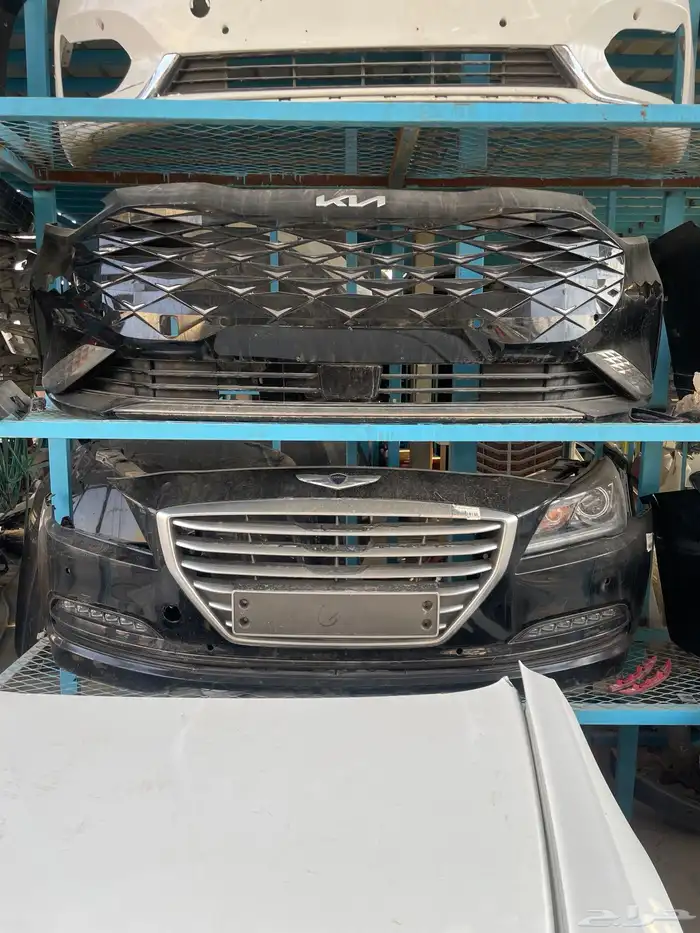 قطع غيار هونداي 2