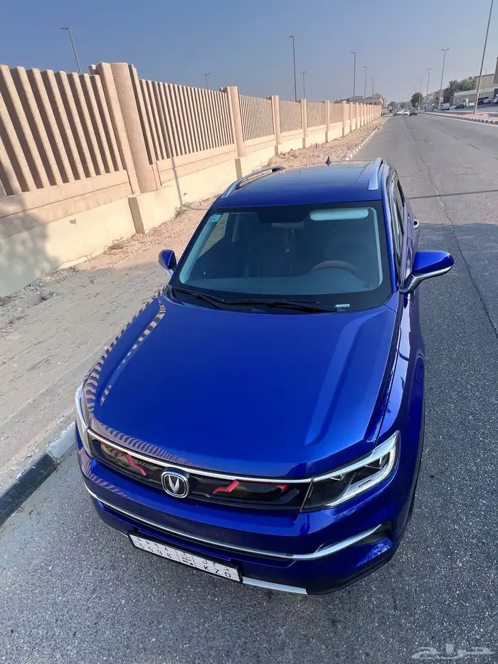 شانجان 35 بلس موديل 2021 5