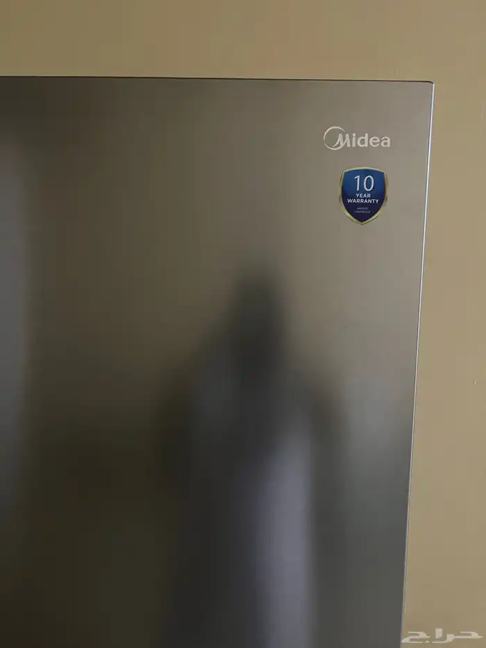 ثلاجة بابين 2