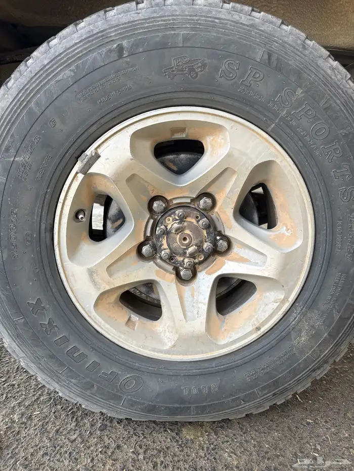 طقم جنوط كروم وكالة 0