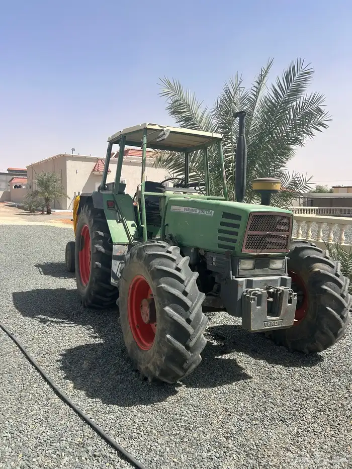 حراثه فنت موديل 96 2