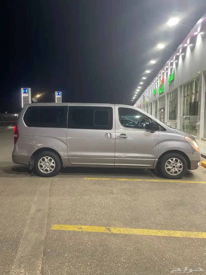 سلام عليكم  باص إتش ون ماشي 449 0